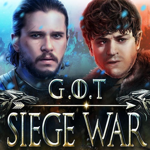 G.O.T Siege War